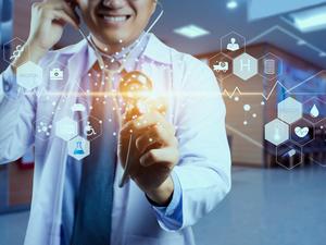 Highmark and Google Cloud expand data analytics, transforming patient and clinician experiences  GettyImages-1158965842