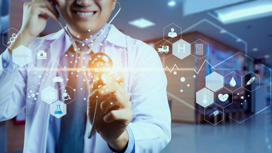 Highmark and Google Cloud expand data analytics, transforming patient and clinician experiences  GettyImages-1158965842