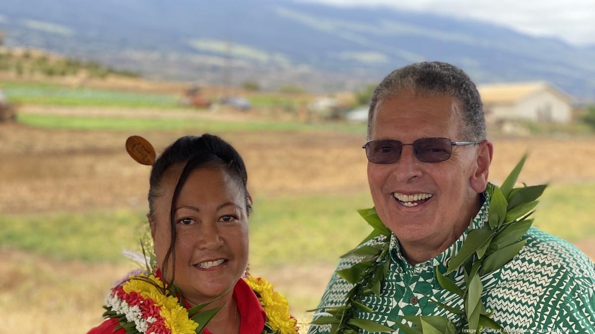 Pacific Inno - Native Hawaiian homesteader to lead Maui County ...