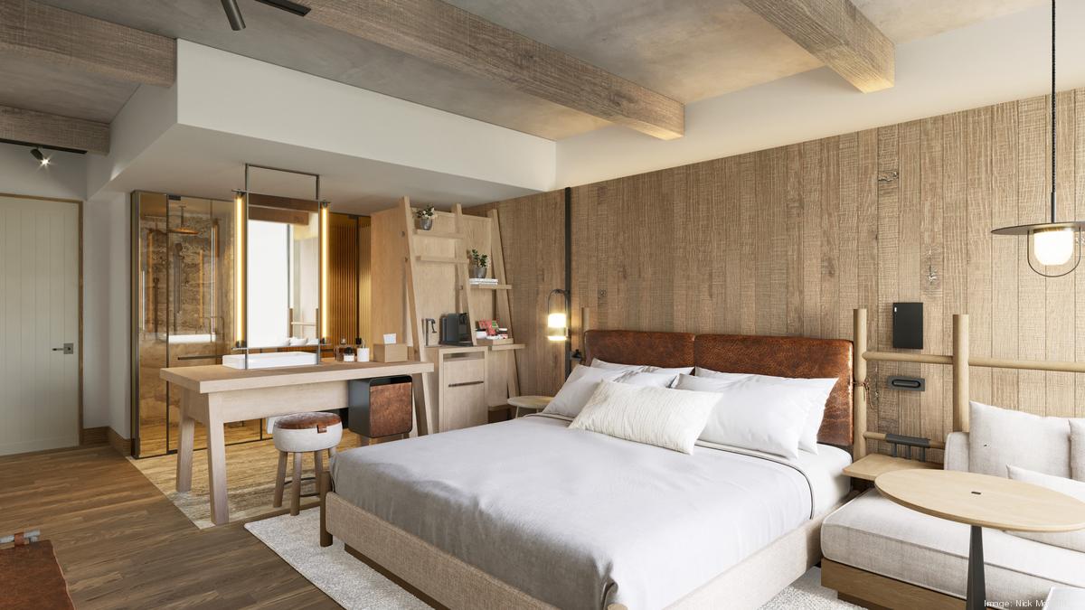 1 Hotel Nashville announces opening, brings sustainable luxury to