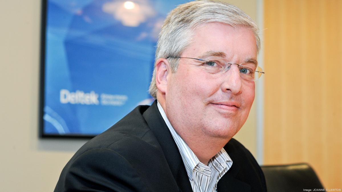 Deltek's CEO on what's next following acquisition by Roper Technologies