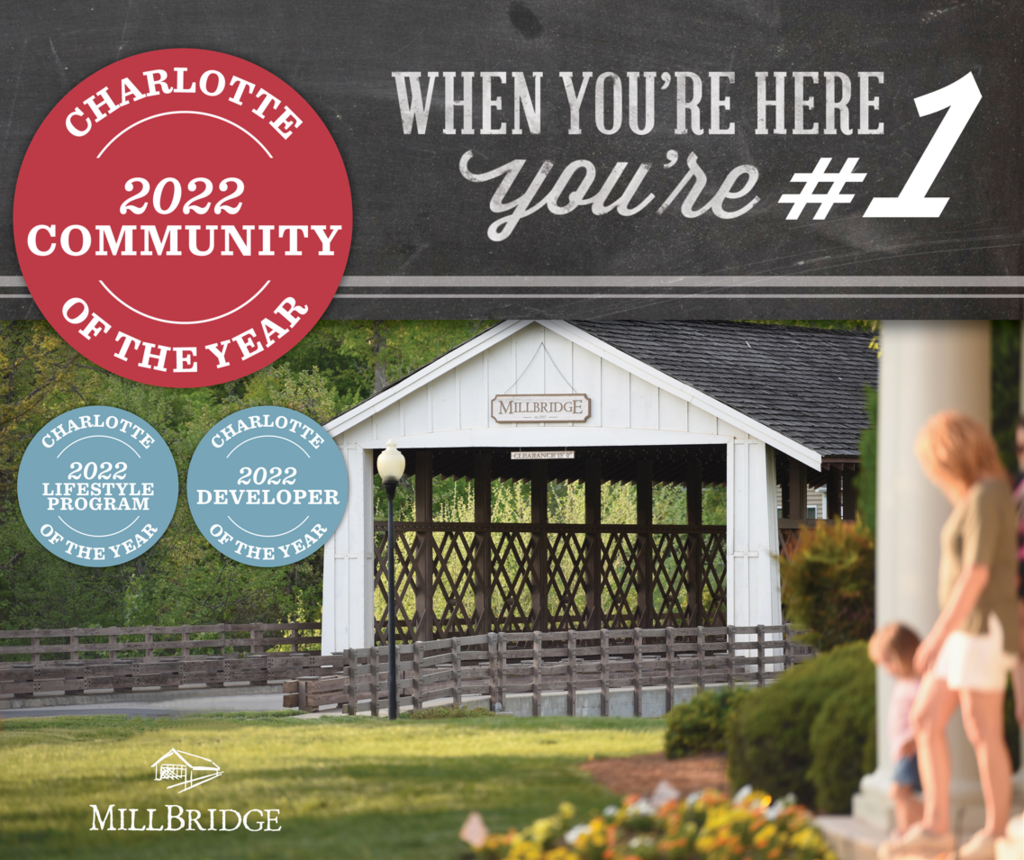 MillBridge BizSpotlight Charlotte Business Journal