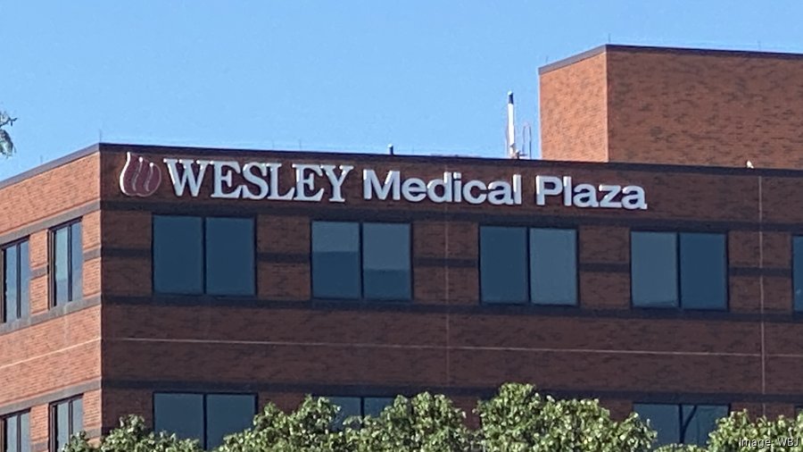 HCA plans to open private nursing college at Wesley campus Wichita