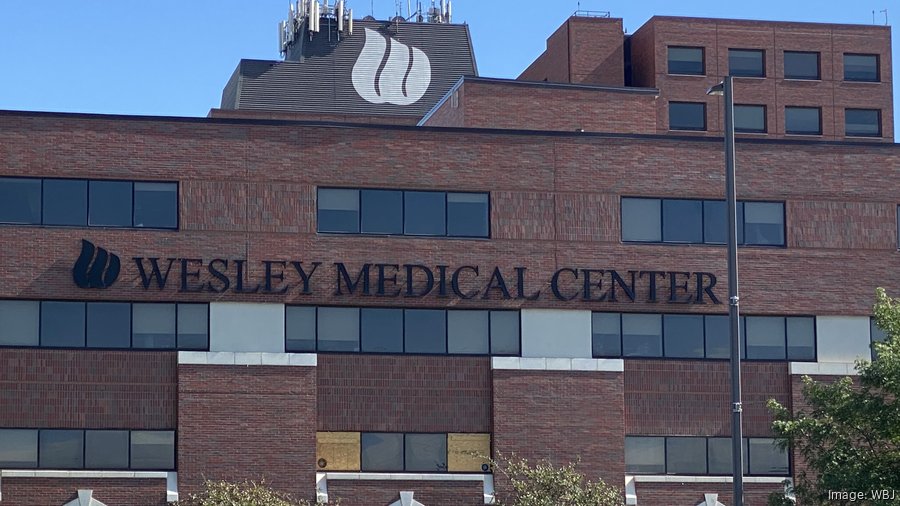 Wesley gets OK on new rehabilitation hospital in east Wichita Wichita