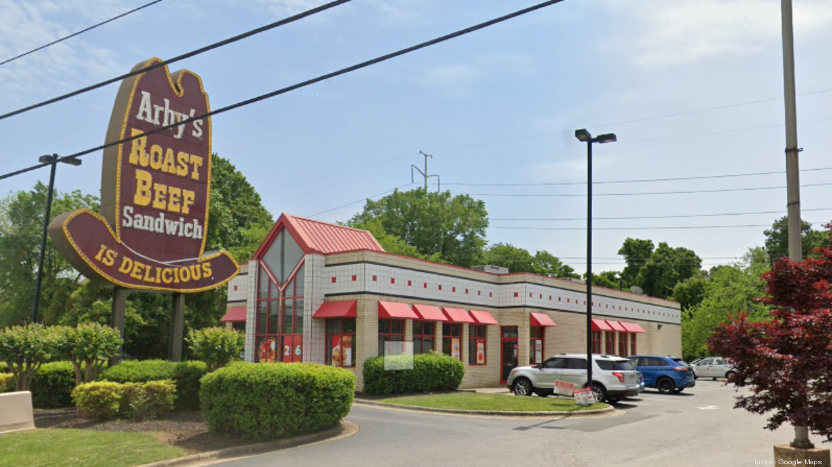 CityPlat plans apartments for Hillsborough Street Arby's in Raleigh Triangle Business Journal