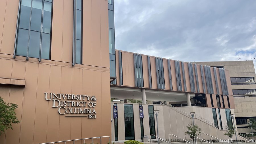 Earlycareer salary for D.C.area colleges Washington Business Journal