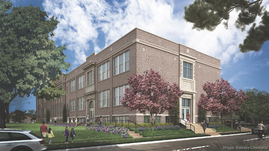 Cleveland TIF slated for Hawthorne Elementary redevelopment