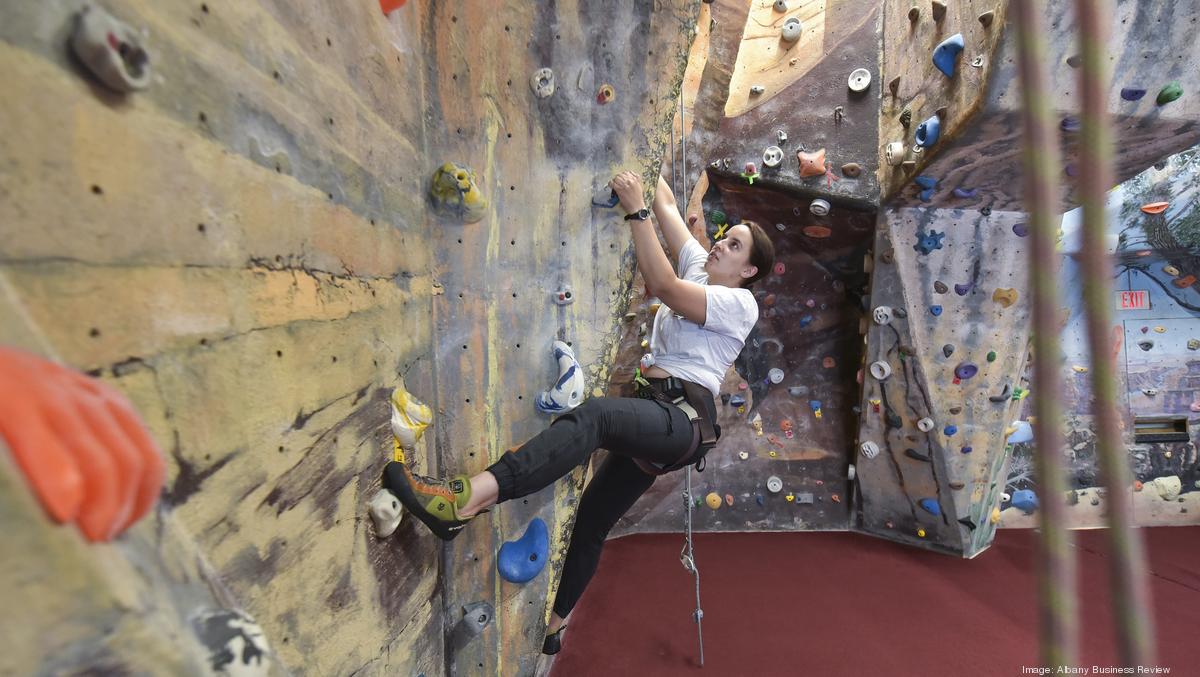 Capital Region rock climbing gyms to get new competition Albany