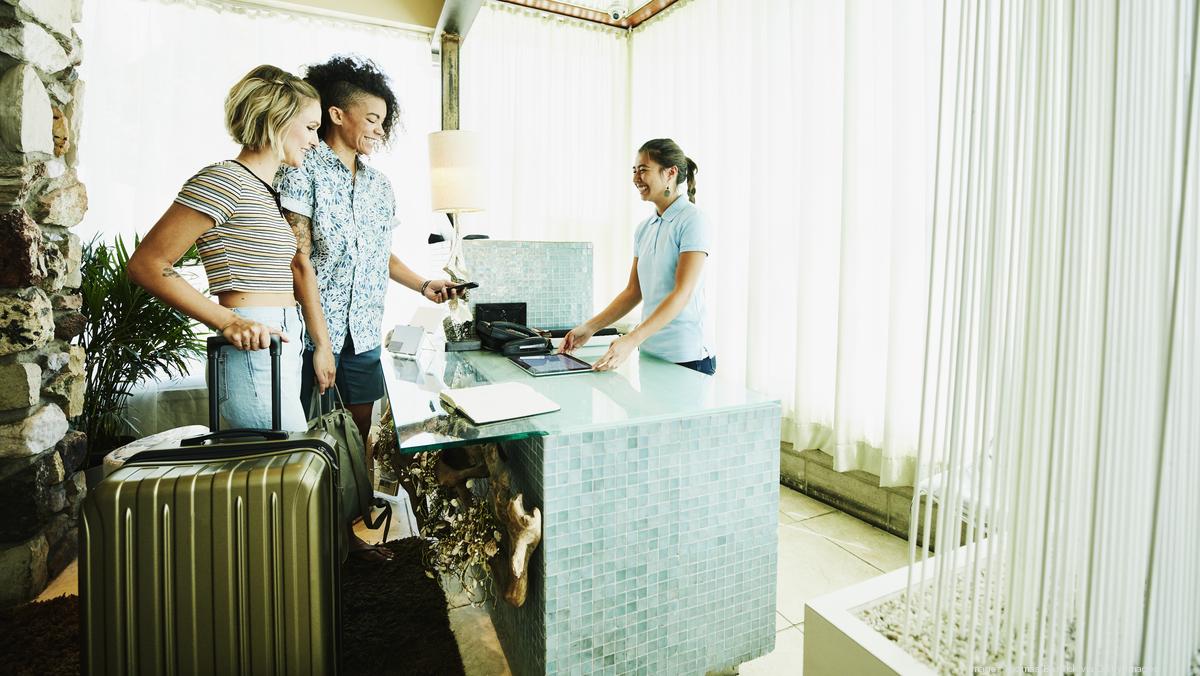 Chicago hotels still haven't caught up to preCovid levels Chicago