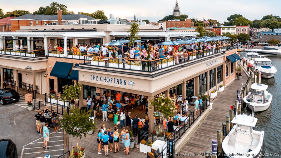 Restaurant roundup The Choptank gets ready to open in Annapolis, Paul