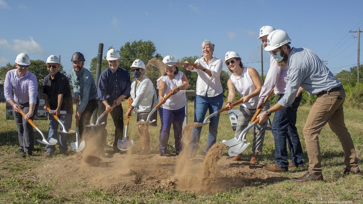 Austin Habitat for Humanity begins to build denser Austin Business