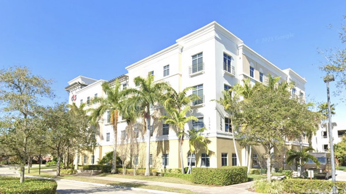 Gladstone Commercial sells Jupiter office building to LRP Properties ...