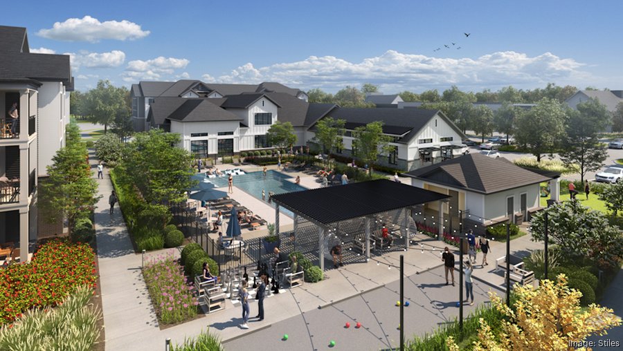 Hundreds of new homes, apartments rising next to Wake Forest Wegmans