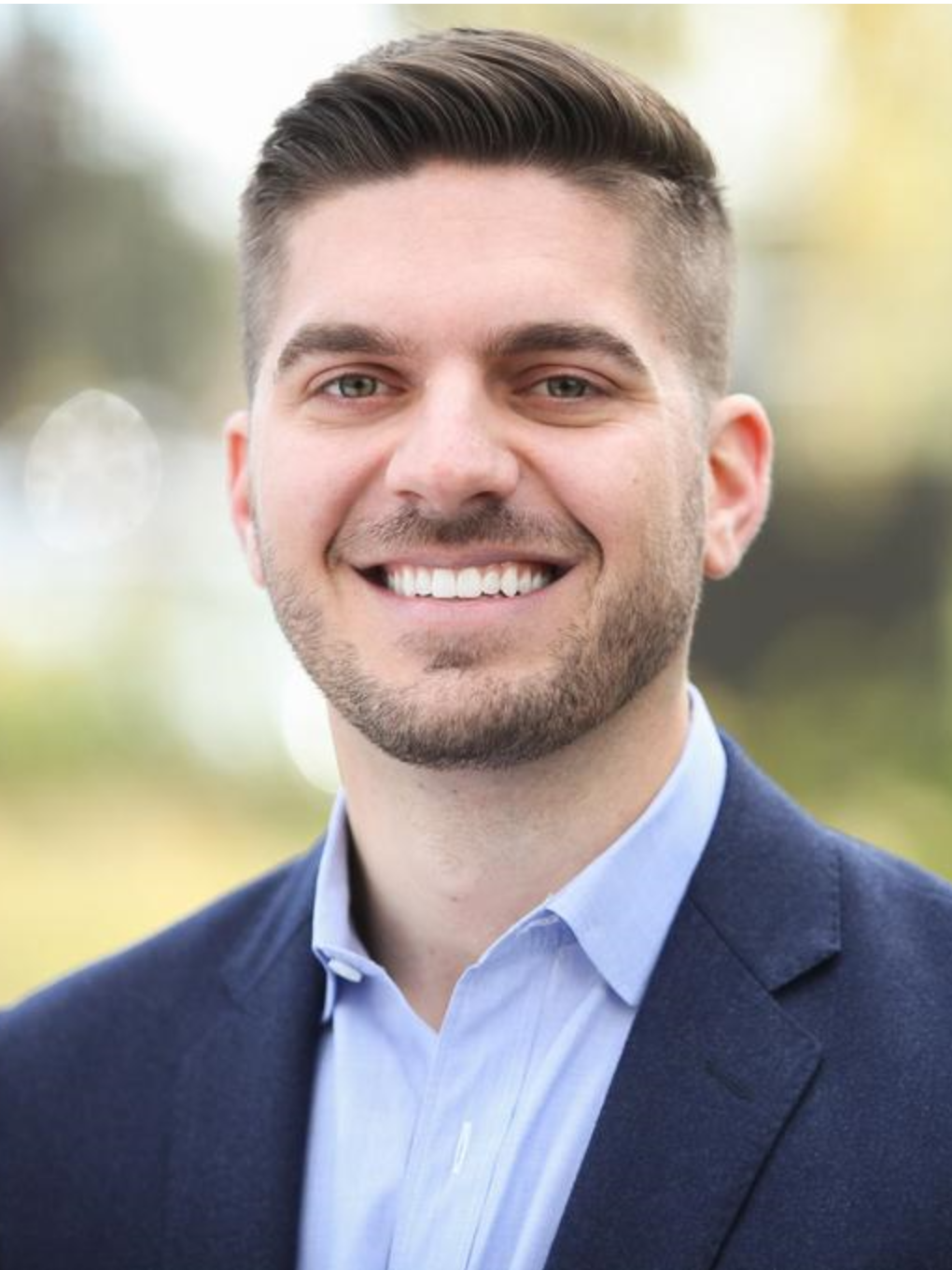 Chris DeHaan | People on The Move - San Francisco Business Times