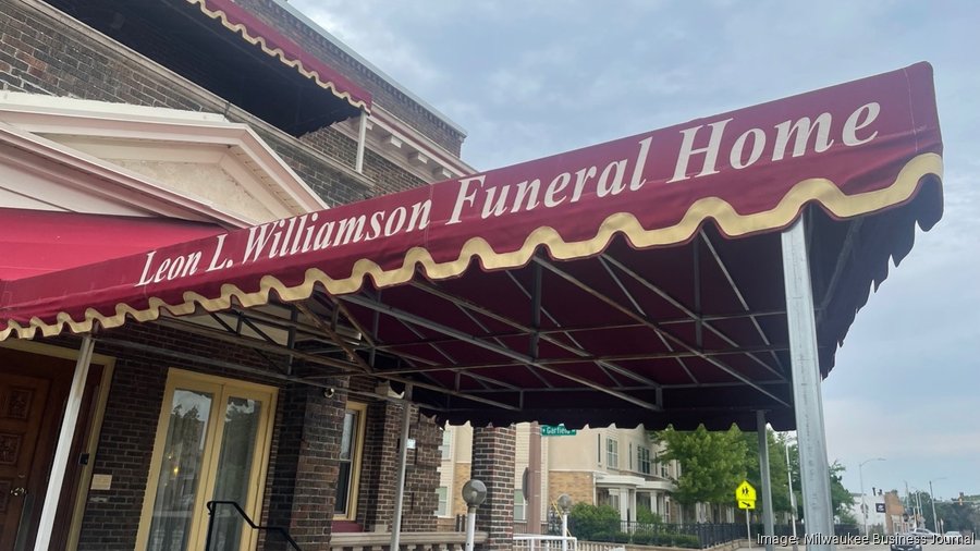 Leon L. Williamson Funeral home has new owners - Milwaukee Business Journal