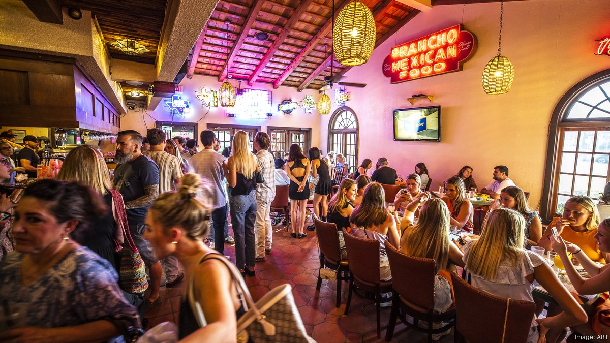 Texas food service industry data - Austin Business Journal