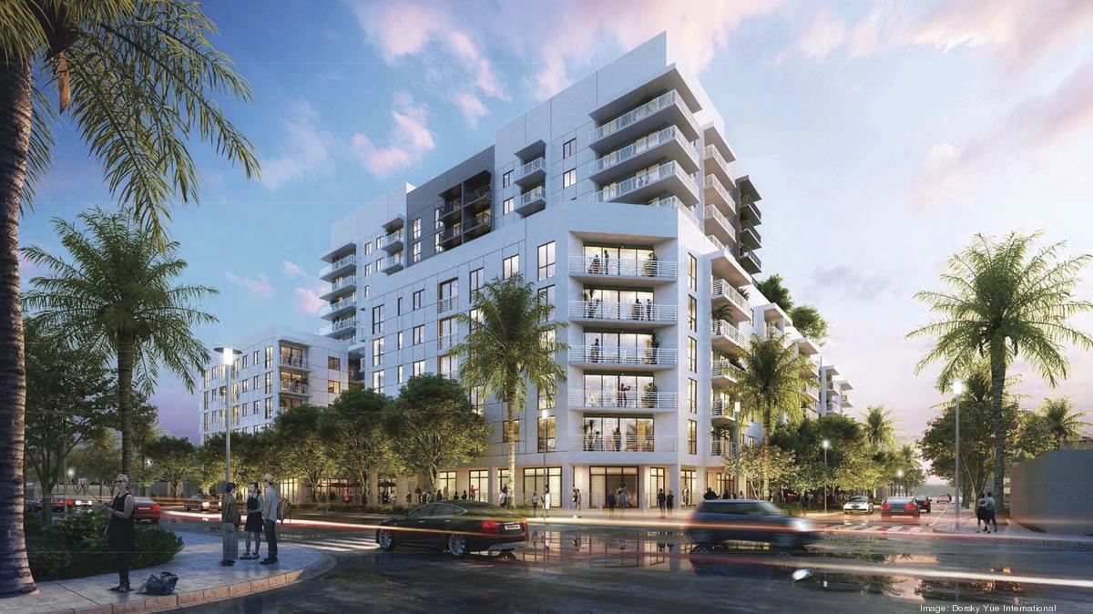 CedarSt Cos. proposes apartments in Fort Lauderdale South Florida
