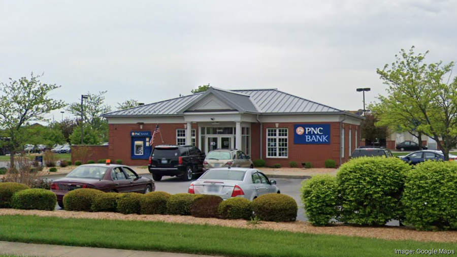 Here are the Louisville bank branches that closed in the first half of