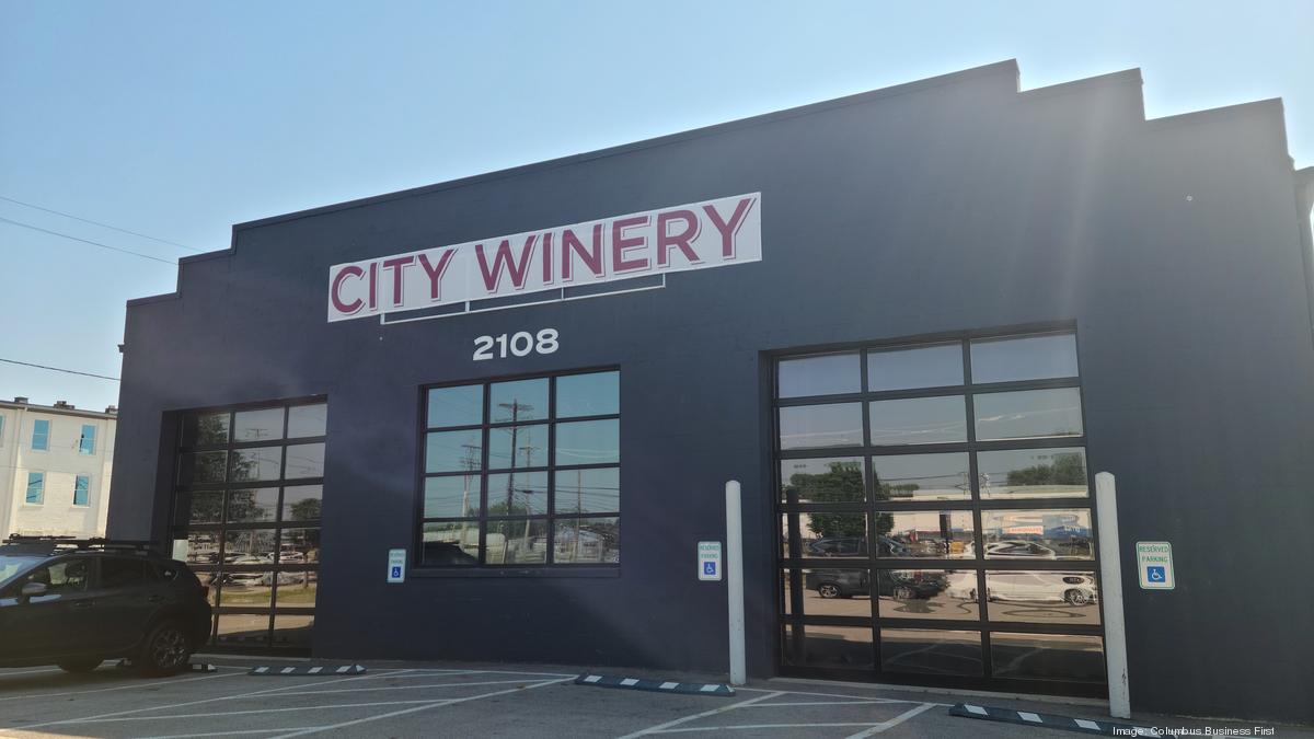 City Winery owner on what's attractive about Columbus Columbus