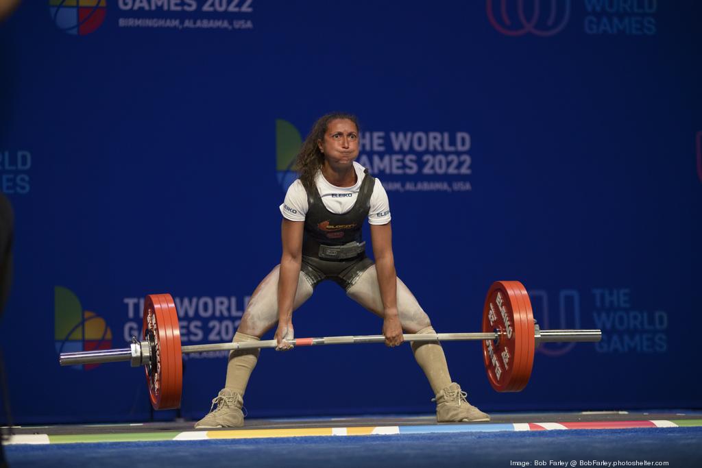 Alabama State Powerlifting Championship heavy with record-breaking