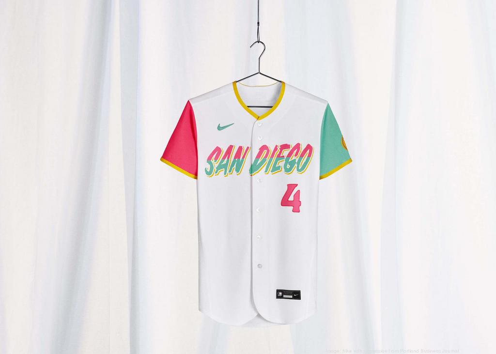 City Connect Uniforms Are Designed To Show Spicy, Futuristic Union Between  NIKE & MLB