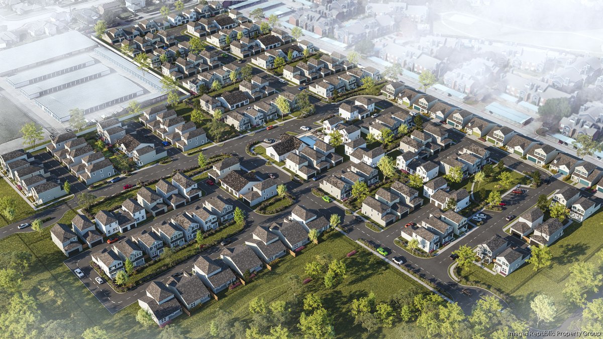 Republic Property Group has over 600 buildforrent units in