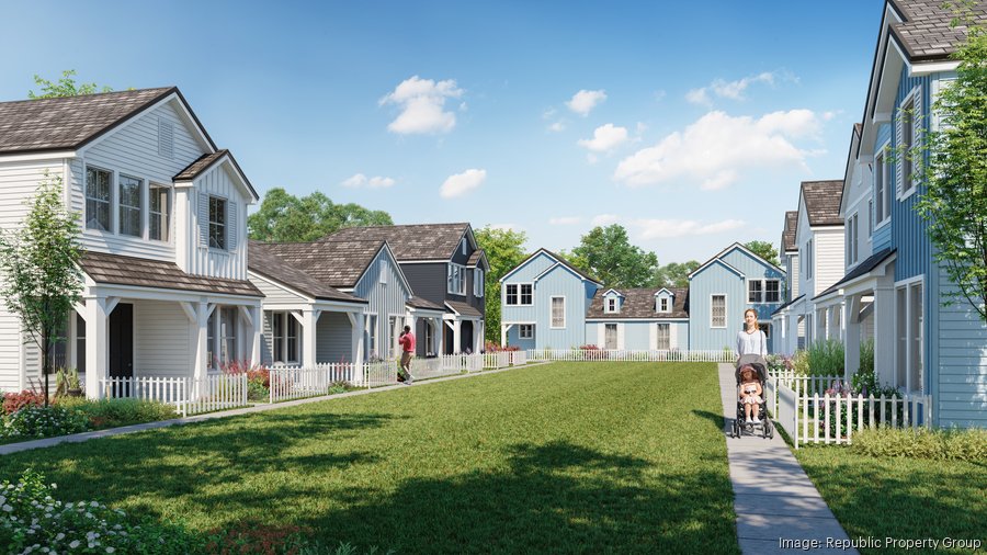 Republic Property Group has over 600 buildforrent units in