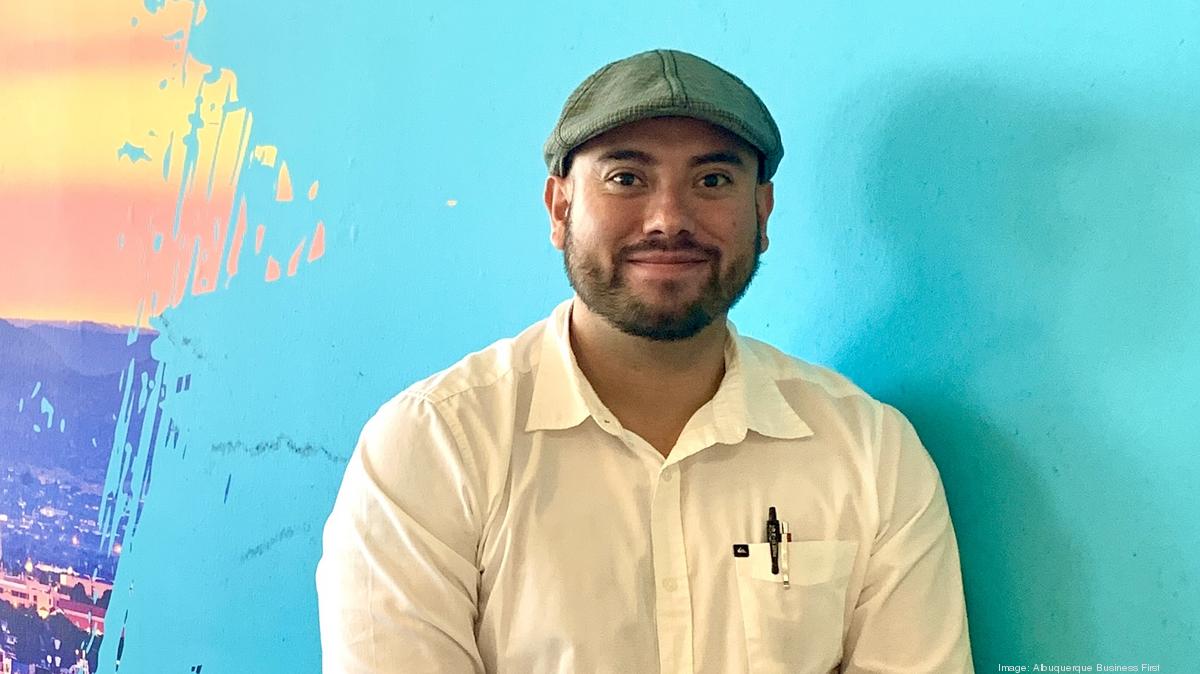 Albuquerque Business First Robert Salas as its new commercial
