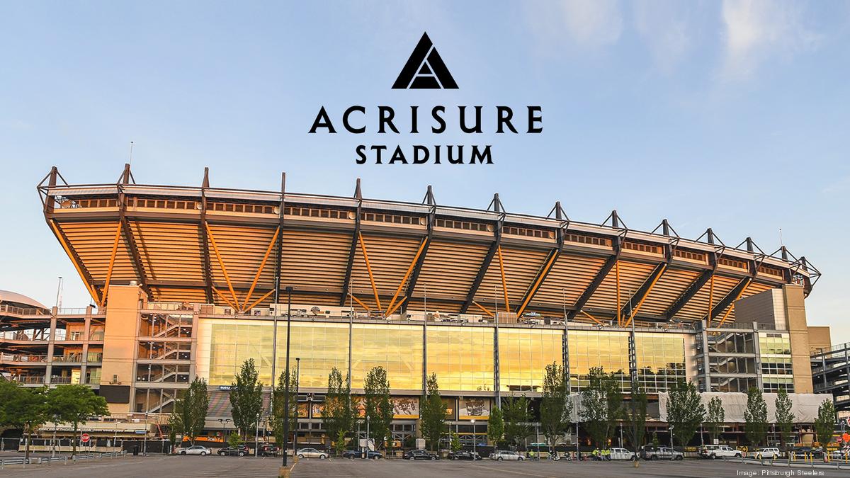 After 21 years, Pittsburg Steelers' Heinz Field to change name to become Acrisure  Stadium