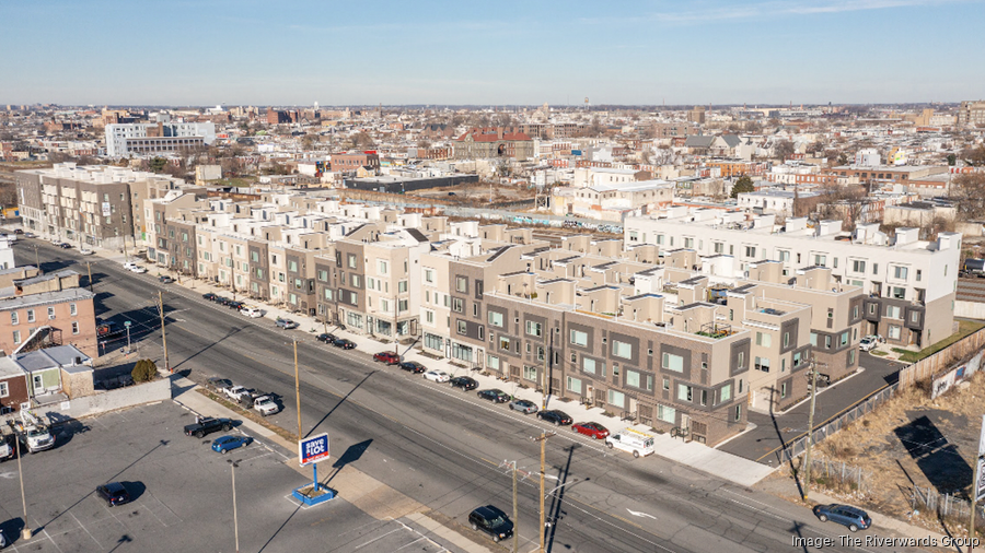 Riverwards Group sells Kensington apartment complex for 21M Philadelphia Business Journal