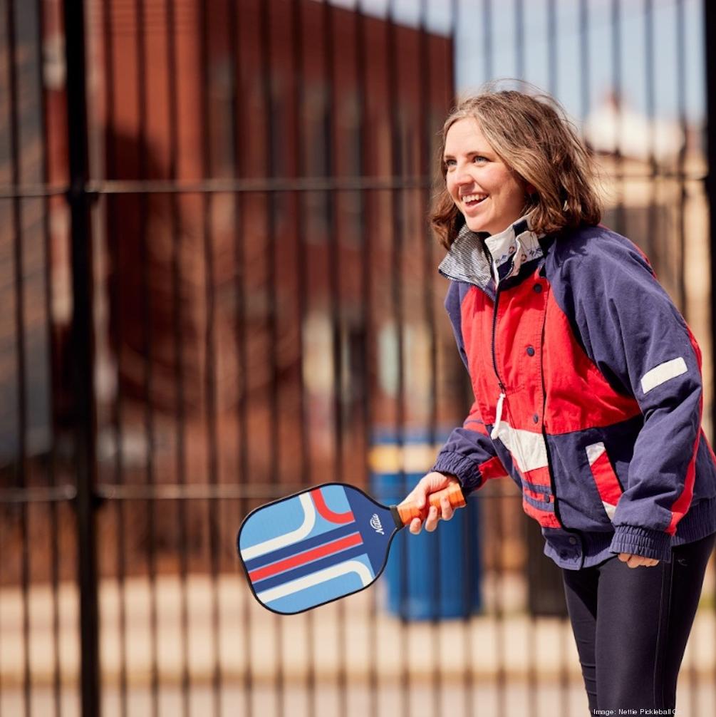 The Bainbridge Pickleball Paddle – Nettie