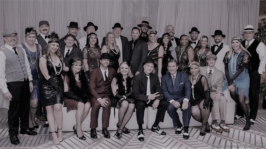 2022 Best Places to Work Awards Bio Products Laboratory USA Triangle