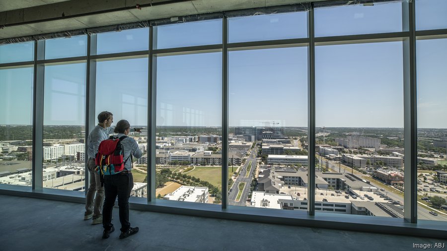 PayPal leases new tower in The Domain in North Austin