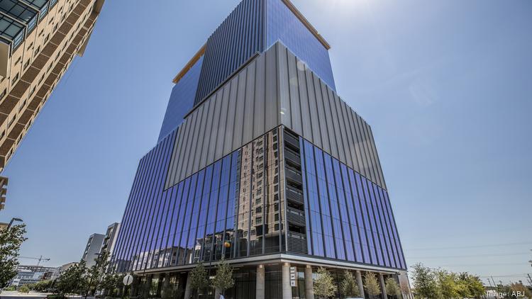 PayPal leases new tower in The Domain in North Austin - Austin Business  Journal