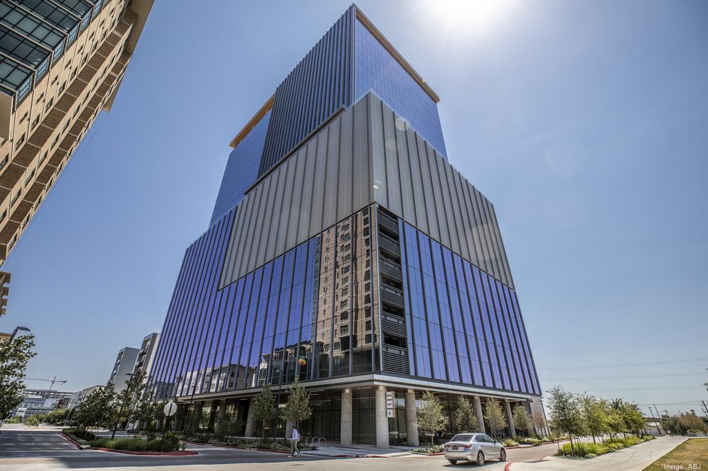 PayPal takes more space in The Domain in Austin - Austin