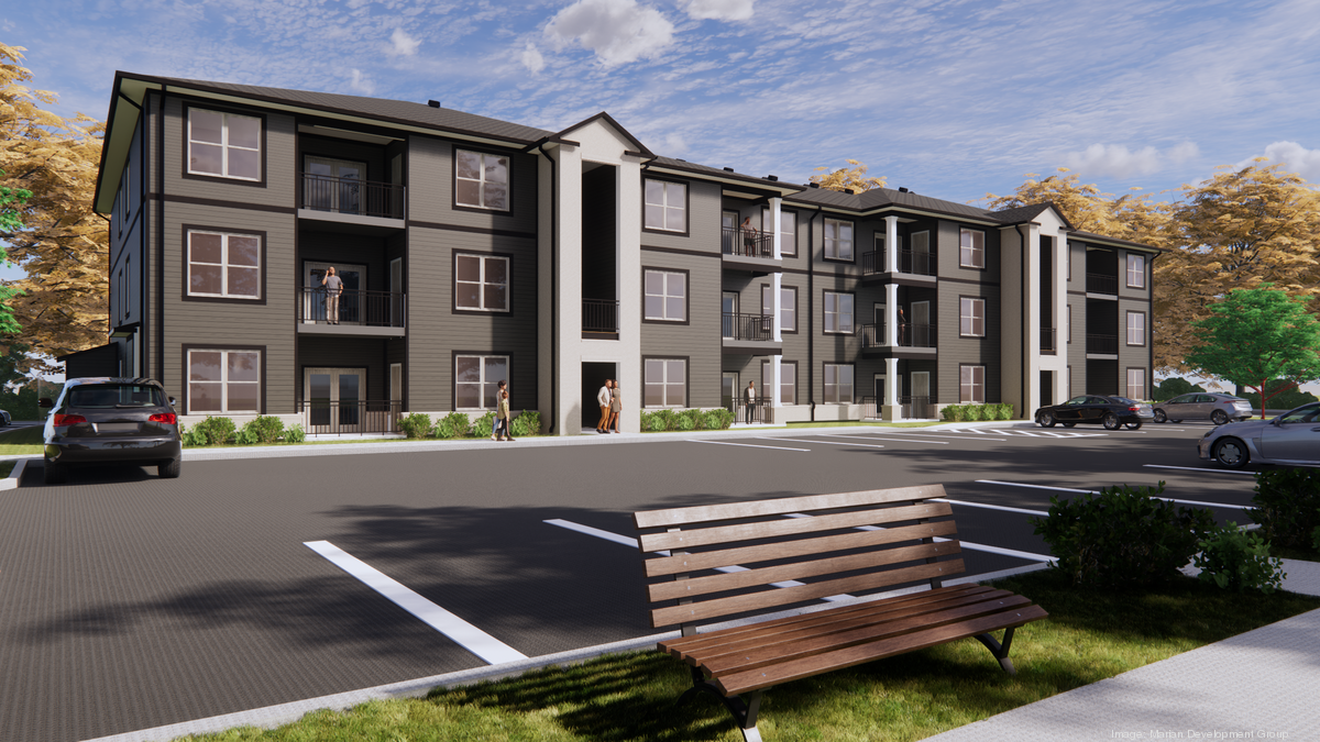 Marian Development Group breaks ground on two South Louisville