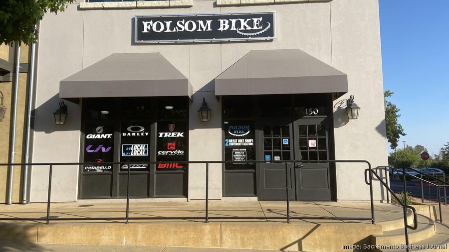 folsom bike shop