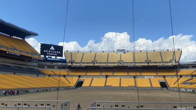 What is Acrisure and why is it putting its name on Pittsburgh Steelers'  Heinz Field? 