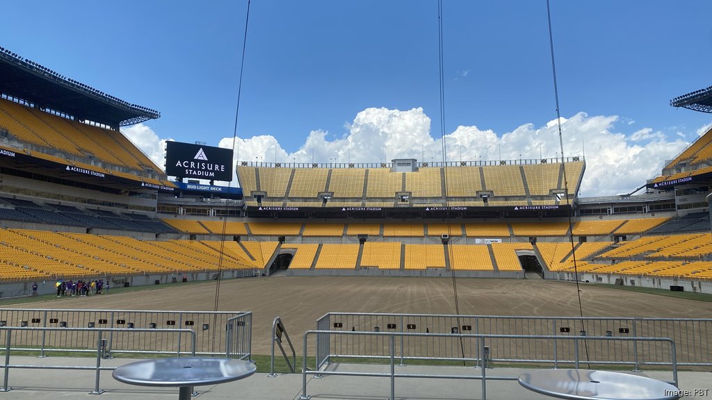 Here's what it will cost a family of four to see a Steelers game