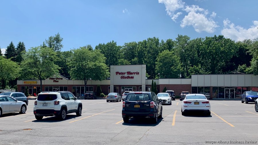 Peter Harris Plaza in East Greenbush sold Albany Business Review