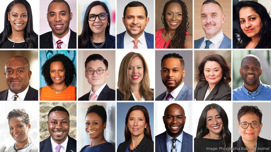 Philadelphia Business Journal announces all Diversity in Business ...