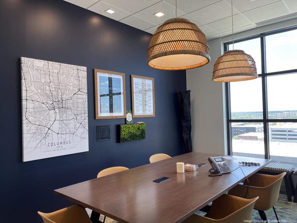 How to Decorate a Corporate Office - Peninsula