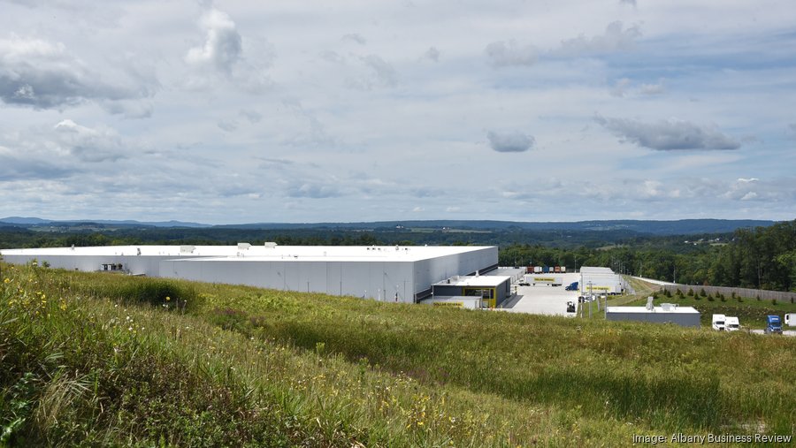 Dollar General seeks another distribution center in New York's