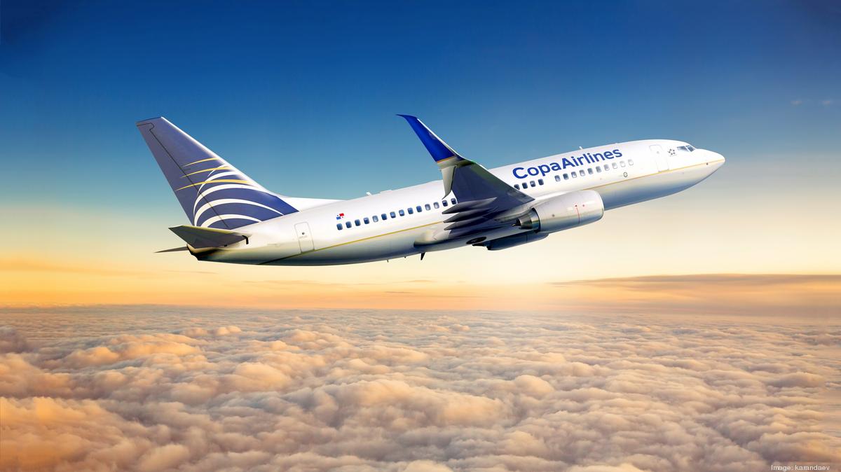 Copa Airlines adds 3rd weekly flight from Panama City to Barbados