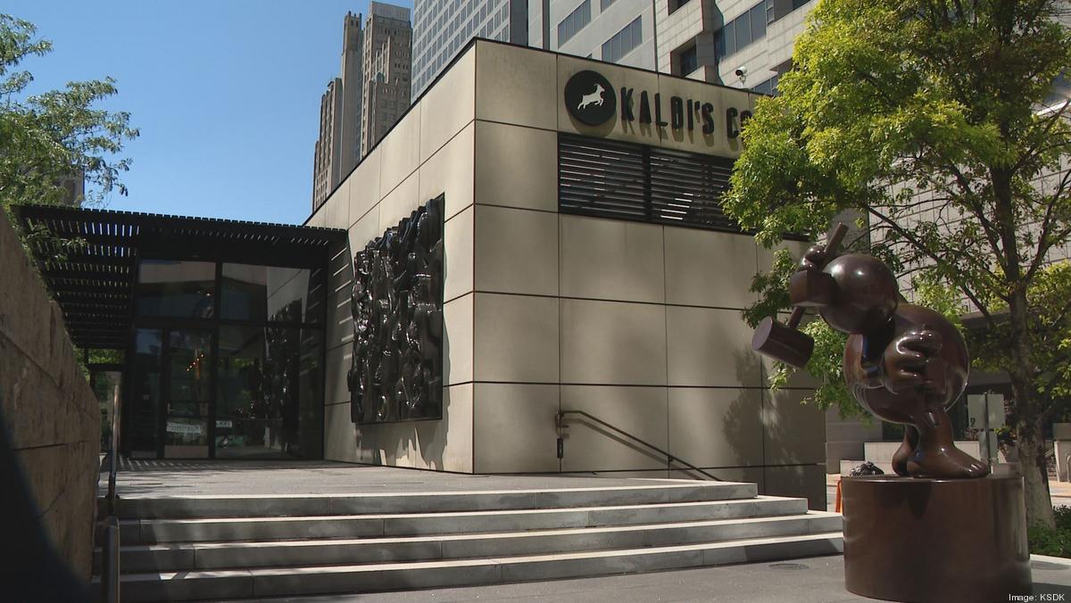 Kaldi's Coffee reopening Citygarden location in downtown St. Louis St