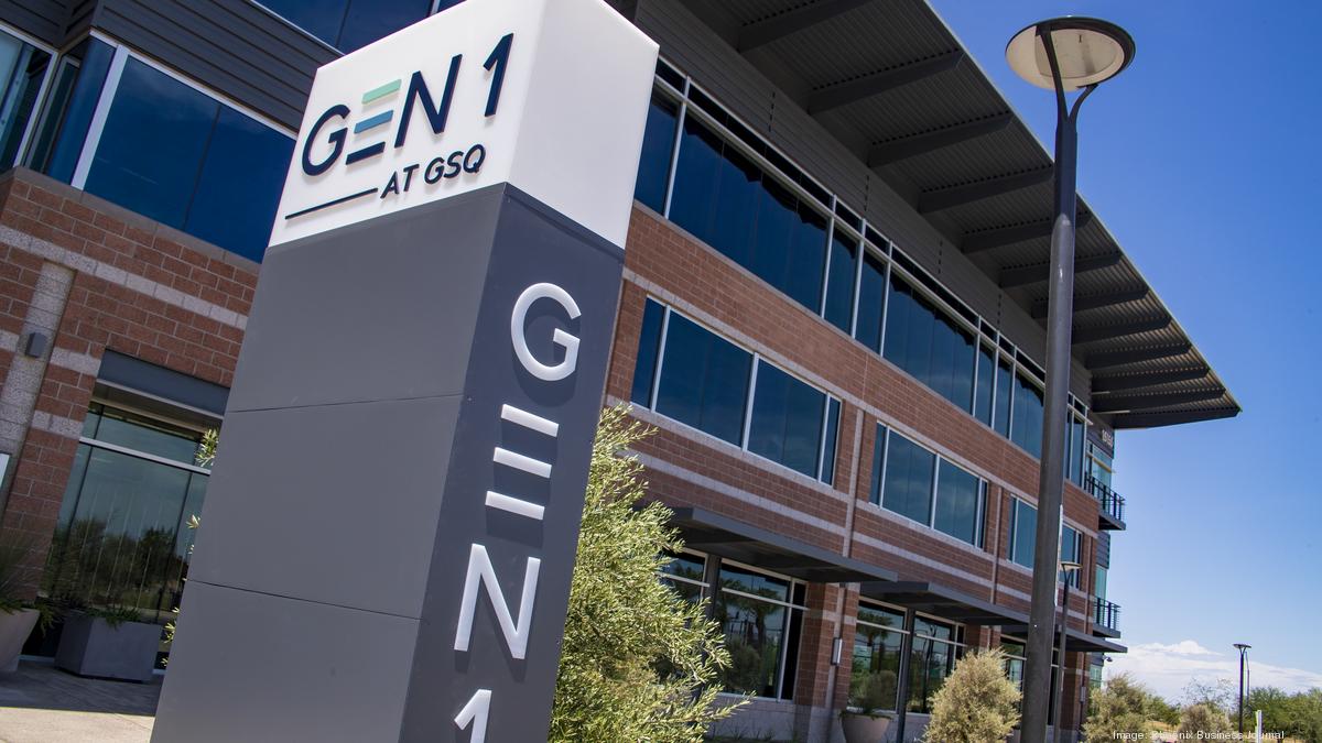 Class A office building in Goodyear's new downtown fully leased