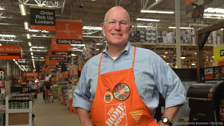 Home Depot Exec Shares His Thoughts on 'the Store of the Future