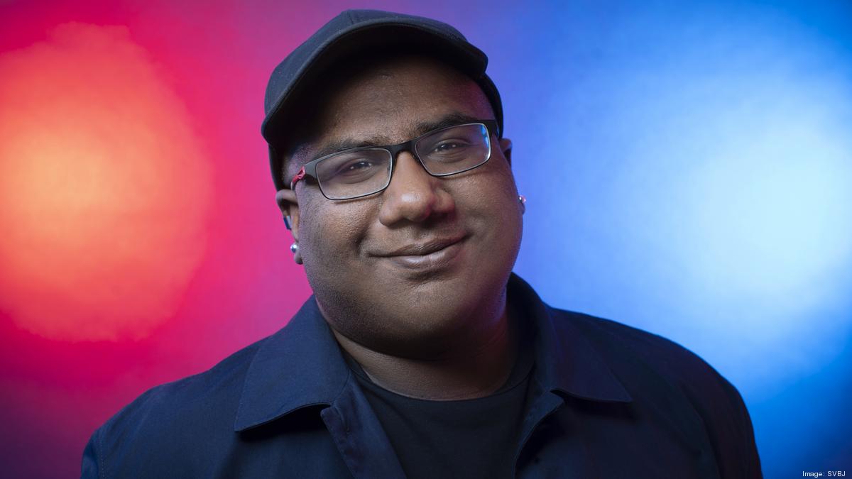 Luminous Computing's Marcus Gomezis a Silicon Valley Business Journal