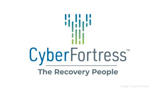 CyberFortress Logo Thumbnail