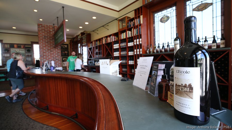 5 Washington wineries make Wine & Spirits Top 100 list Puget Sound